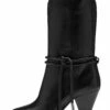 Boss Denise - Santiags - Black One -Chaussures Soldes 92ba4db8a71d41e999ed4a0a562f0a9b