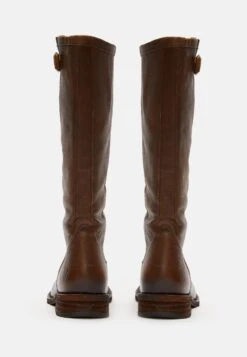 Felmini Gredo - Bottes - Cognac -Chaussures Soldes 92bdd63108384d3d9a7fae1f92061621