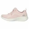 Skechers Baskets Basses - Pink Ros -Chaussures Soldes 92f0882b7237481b829b7b4a1b80bd3c