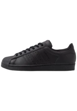 Nouvelles versions 17 Adidas Originals Superstar Unisex - Baskets Basses - Core Black