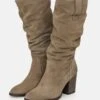 MTNG Bottes - Gris -Chaussures Soldes 936fa90df42c426cb6bbee5e277f7df5
