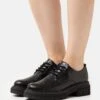 Marco Tozzi Derbies - Black 1 Marco Tozzi Derbies - Black -Chaussures Soldes 93f155467bc34c42b8f827f824aa4508