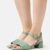 Sandales - Mint -Chaussures Soldes 9431ec3b0d53455b90f6cb52b260a8d4