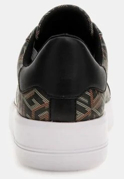 Guess Reyhana G Cube-Logo - Baskets Basses - Schwarz 9 Guess Reyhana G Cube-Logo - Baskets Basses - Schwarz -Chaussures Soldes 944b0c51920f42088906c684a4357861