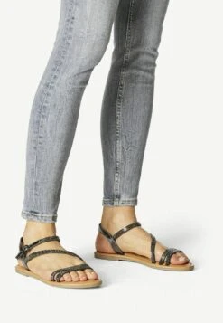 Tamaris Sandales - Pewter Glam
