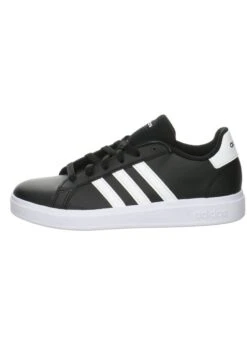 Adidas Originals Grand Court 2.0 - Baskets Basses - Core Black