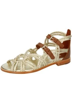 MELVIN & HAMILTON Sandra - Sandales - Silber 7 MELVIN & HAMILTON Sandra - Sandales - Silber -Chaussures Soldes 95b0b8f8789043ce9fcd52f60649ca03