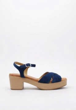 Unisa Iram_23_Ks - Sandales À Plateforme - Blue 13 Unisa Iram_23_Ks - Sandales À Plateforme - Blue -Chaussures Soldes 95e9ba0d4b574bdea43cdd1754ef1691