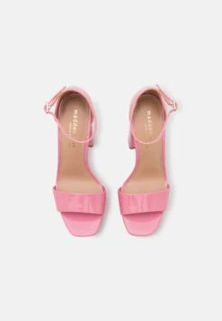 Madden Girl Omega - Sandales À Talons Hauts - Pink -Chaussures Soldes 962ea36313744877a6c23f6bebe184ea
