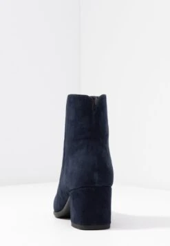 Anna Field Leather - Bottines - Dark Blue 14 Anna Field Leather - Bottines - Dark Blue -Chaussures Soldes 96396916e2724aaa99003108a2ff4bac