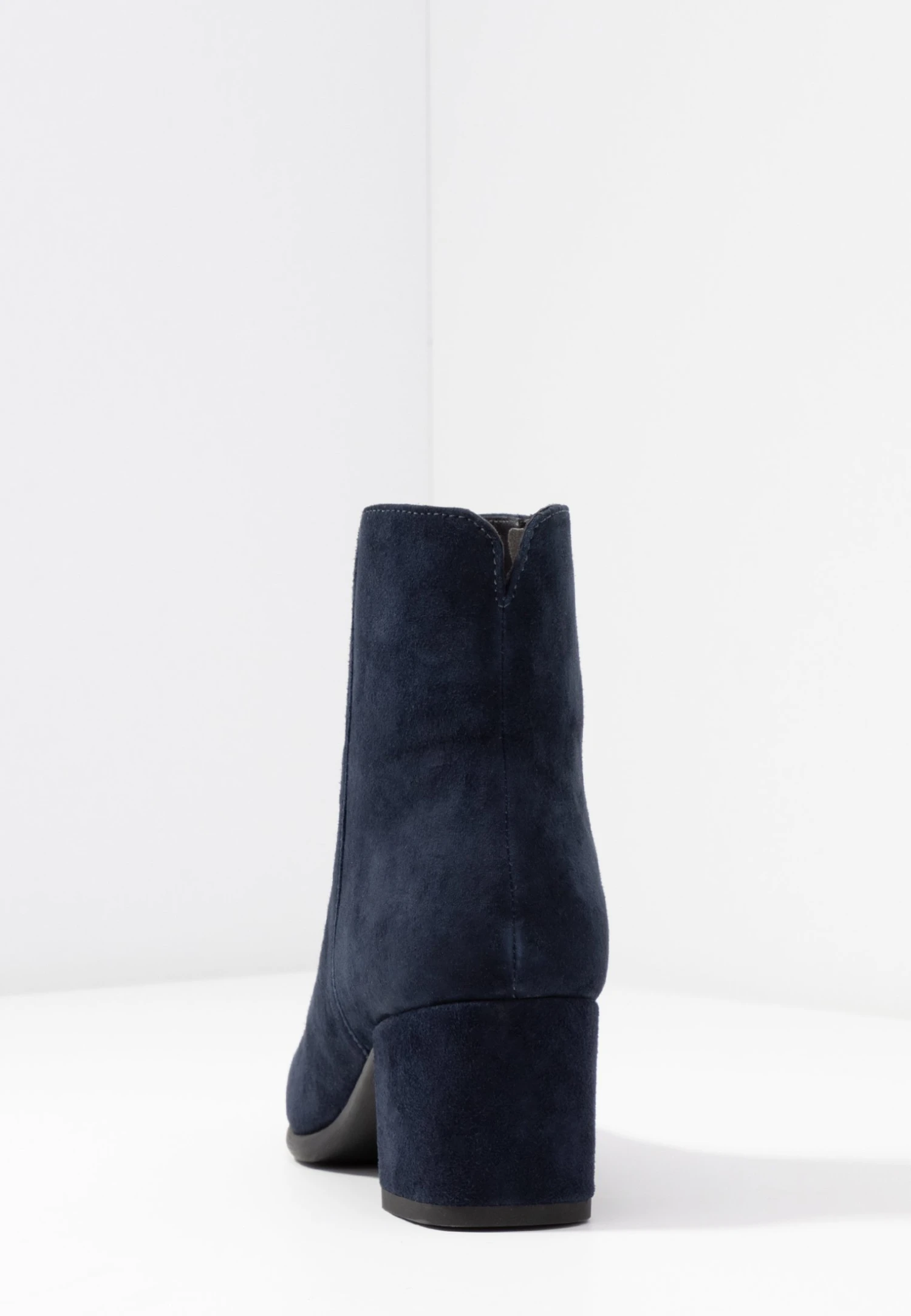 Anna Field Leather - Bottines - Dark Blue 8 Anna Field Leather - Bottines - Dark Blue - Image 6