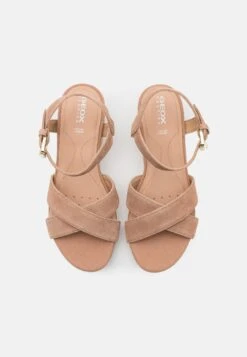 Geox D Ischia Corda - Espadrilles - Dark Skin 13 Geox D Ischia Corda - Espadrilles - Dark Skin -Chaussures Soldes 96bd1bc8909546229cbbcd4a8608695e