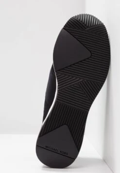 MICHAEL Michael Kors Felix Trainer - Mocassins - Black -Chaussures Soldes 977369cabfcb4350a76b21fc0ed2ca82