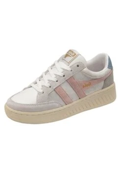 Gola Superslam Blaze - Baskets Mode - Baskets Basses - Gris -Chaussures Soldes 97856da2137c4547bae3d07883f2bbe9