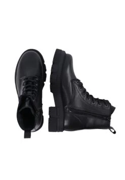 Apple Of Eden Castle - Bottines À Plateau - Schwarz -Chaussures Soldes 97f83a9652bb4be29fbf1a64254059c9