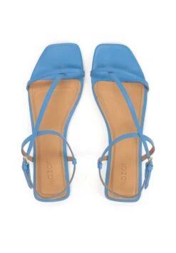 Kazar Brinley - Tongs - Blue -Chaussures Soldes 98dd1212c764409986f921b057da9357