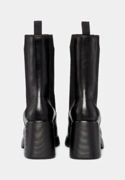 Vagabond Bottines À Plateau - Black -Chaussures Soldes 98f4687e35214e23837f6e9ec396cf3c