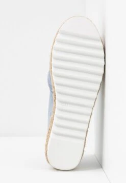 Bullboxer 155001F4T - Espadrilles - Pastel Blue -Chaussures Soldes 994cbd4af4b245d49b929e38620106f0