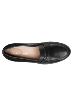 Clarks Hamble - Mocassins - Black -Chaussures Soldes 995bf26f56774fcb81b41cf2edd6cb29