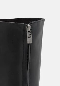 MTNG Setenta - Bottes À Plateau - Black -Chaussures Soldes 999f88694ca94331bd6510a4bbe25053