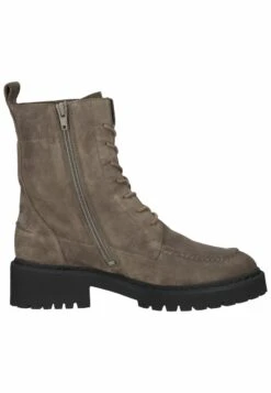 HÖGL Bottines À Lacets - Taupe -Chaussures Soldes 9a12c6dd75d94d9f9bac518dfa99f112
