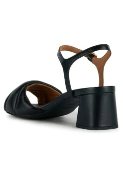 Geox D Genziana Mid - Sandales - Black 10 Geox D Genziana Mid - Sandales - Black -Chaussures Soldes 9b07fe588830402eb9aff5c3712c50cc