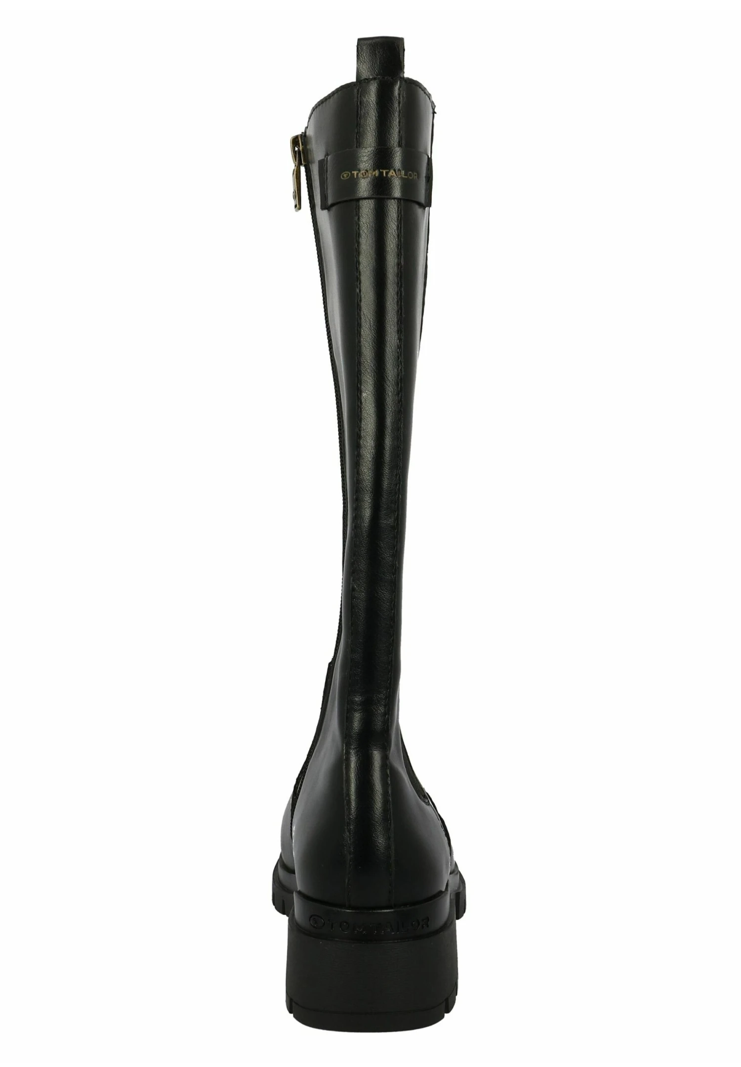 Tom Tailor Schlicht Modisch Ela - Bottes De Neige - Schwarz 4 Tom Tailor Schlicht Modisch Ela - Bottes De Neige - Schwarz - Image 2