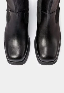 Vagabond Bottines À Plateau - Black -Chaussures Soldes 9b81a6bfd1c042d294e995e91396c99b