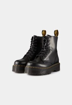 Dr. Martens Jadon - Bottines À Plateau - Black -Chaussures Soldes 9b97417d80f643fdae039f24ab8092e8