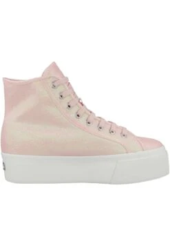 Superga Baskets Montantes - Pink Ish Iridescent 11 Superga Baskets Montantes - Pink Ish Iridescent -Chaussures Soldes 9d70055af9bf4d61a3916592c55ab5df