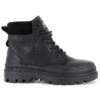 Palladium Pallatrooper - Bottines À Lacets - Black -Chaussures Soldes 9e3e771451b24441b7a8d6afed7ba96e