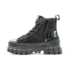 Palladium Revolt Hi Army - Bottines À Plateau - Black 2 Palladium Revolt Hi Army - Bottines À Plateau - Black -Chaussures Soldes 9efea47fe2044b4e97b13b915de3324b