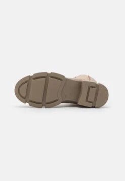 COPENHAGEN Cph500 - Bottes À Plateau - Stone -Chaussures Soldes 9fb61299b0cd4442aab3b63106874e56