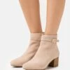 Anna Field Leather - Bottines - Beige -Chaussures Soldes 9fd5b2a250264d27aec407dc7d858628