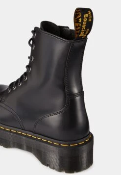 Dr. Martens Jadon - Bottines À Plateau - Black -Chaussures Soldes a0cb2a0ff70a4c058abd2054547846f5