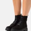 MTNG New Mirte - Bottines À Plateau - Black -Chaussures Soldes a2522b74a6ae4003b951cd70c1886ed4
