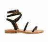 En Claire - Sandales - Noir -Chaussures Soldes a34122af49b146bba2f115f14bb13736