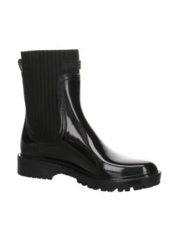 Tom Tailor Bottes - Schwarz Dunkel -Chaussures Soldes a41ff1bfdcff4d7bb0ecbd0f19350ce4