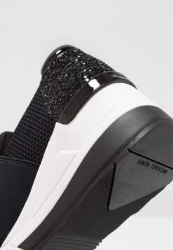 MICHAEL Michael Kors Felix Trainer - Mocassins - Black -Chaussures Soldes a441735129814c40a108c958b85e6df3
