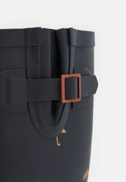 Anna Field Bottes En Caoutchouc - Dark Blue -Chaussures Soldes a499f0db9fe3417fb8fe38a9713dbc9b