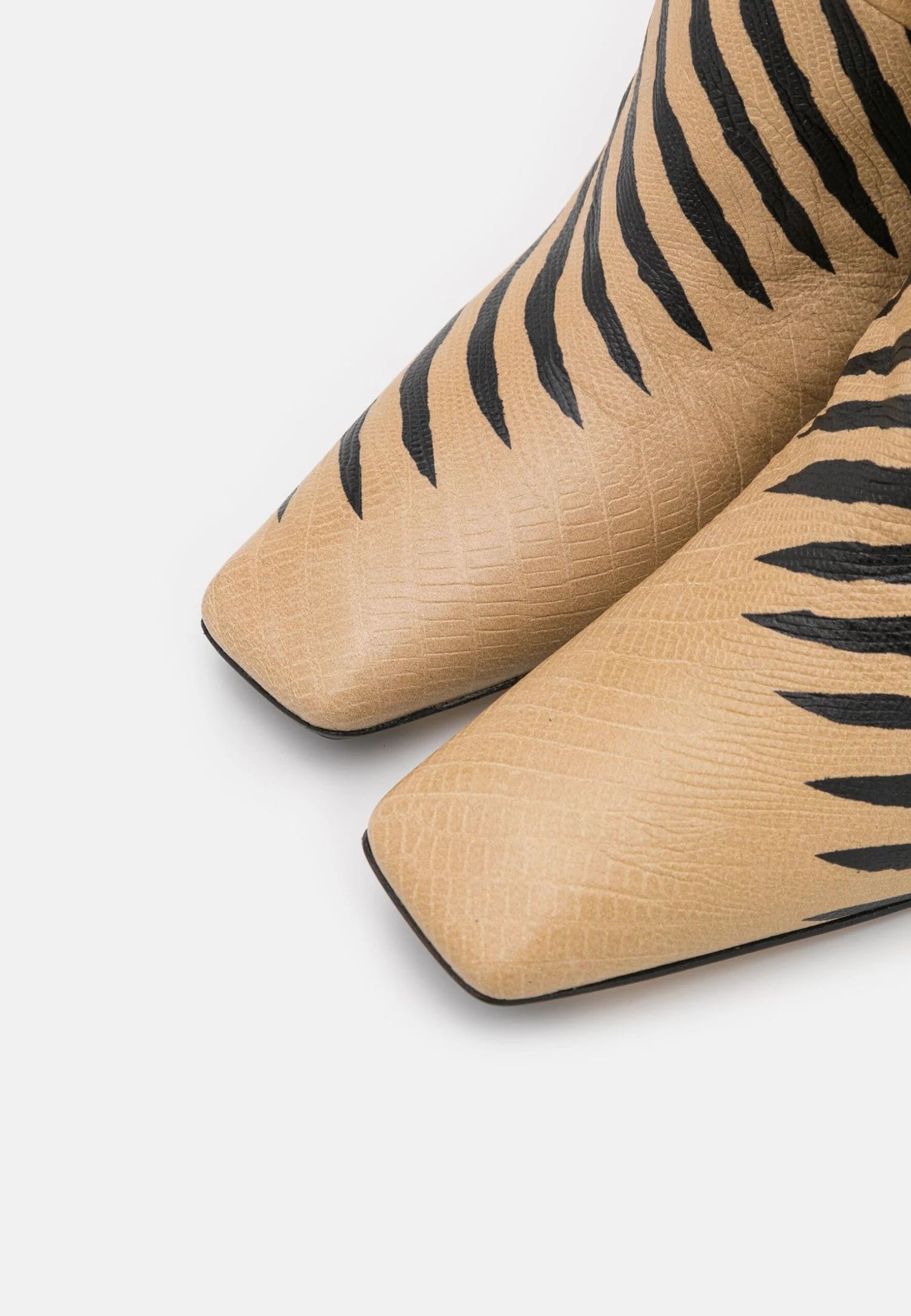 Miista Finola - Bottes - Camel/Black 7 Miista Finola - Bottes - Camel/Black - Image 6