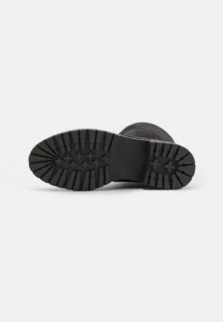 Anna Field Leather - Bottes À Lacets - Black -Chaussures Soldes a531a4e1d0f2419596d034ee2da90bef