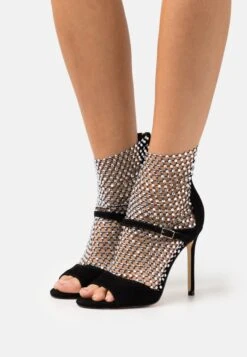 Guess Adyne - Bottines - Black