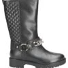 Geox Hoara - Bottes - Schwarz -Chaussures Soldes a5bdb364542a4401af42a25129a49ba0