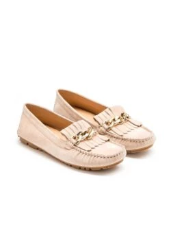 Kazar Norma - Mocassins - Beige -Chaussures Soldes a7386b953cef4bc0b30cb31ca0397f70