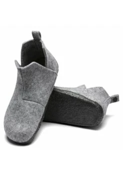 Birkenstock Mocassins - Light Grey -Chaussures Soldes a768f4bf8dbf4e8ab1d8181d741d00f6