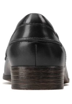 Clarks Hamble - Mocassins - Black -Chaussures Soldes a7fc073695434296b5e724e4589dadd5