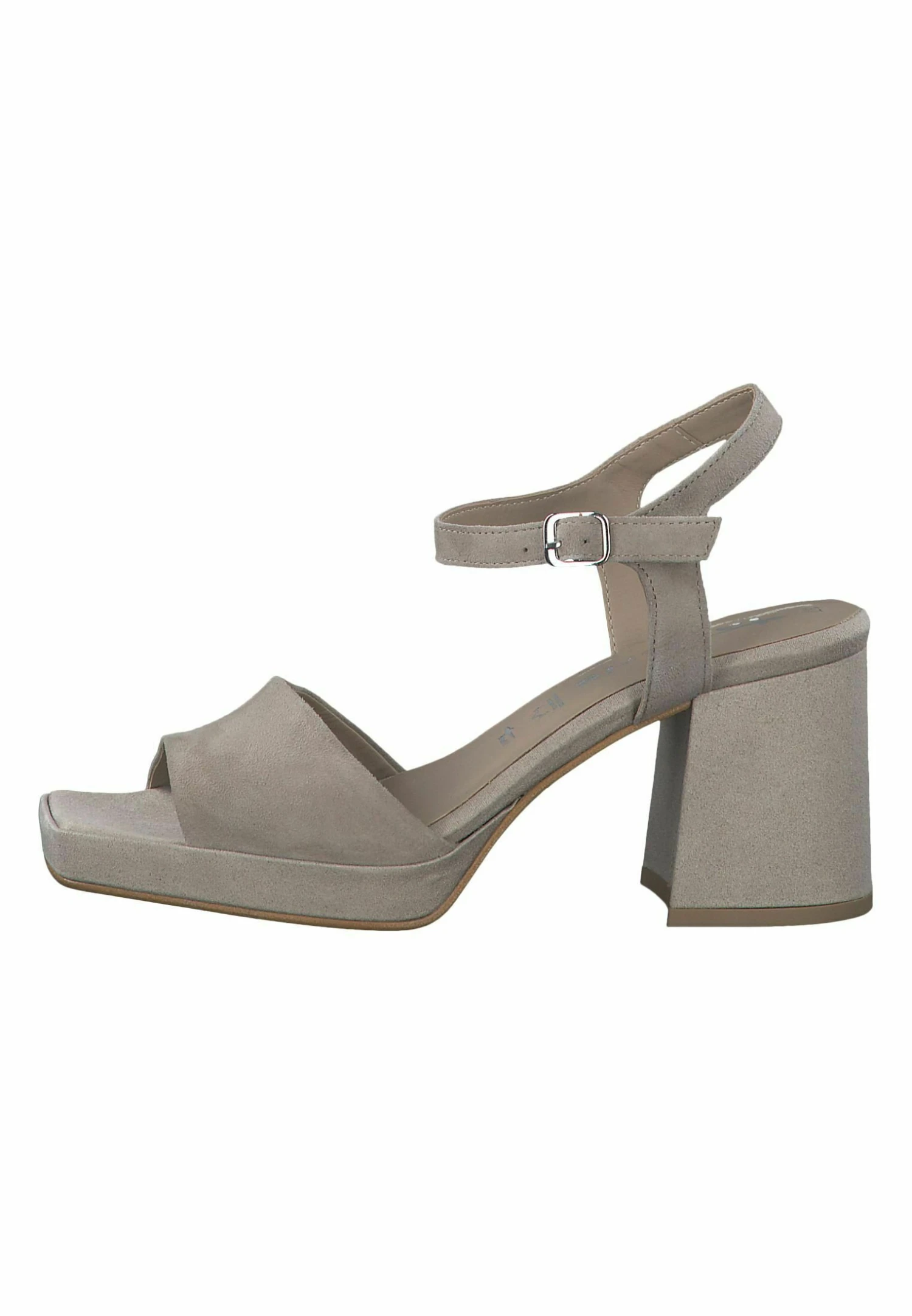 Tamaris Sandales À Plateforme - Ivory 4 Tamaris Sandales À Plateforme - Ivory - Image 2