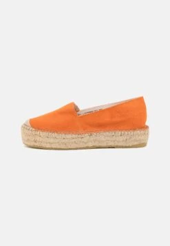 Pavement Ida - Espadrilles - Orange -Chaussures Soldes a879bc2abe354d7c8d56358c8ebdd77b