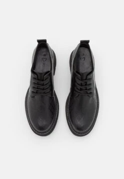 Marco Tozzi Derbies - Black -Chaussures Soldes a8f908d513b9401cbd09867b3f480466